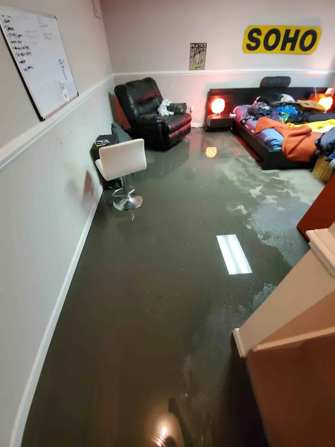 Water Damage Restoration services in Wyldwood, TX